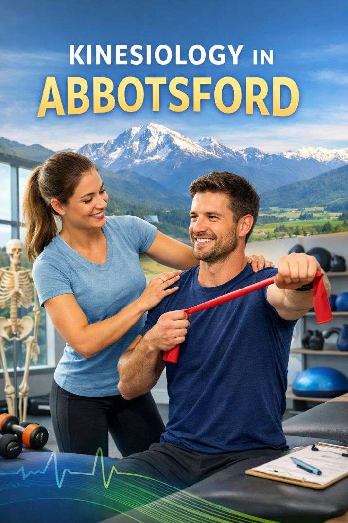 Kinesiology Treatment abbotsford