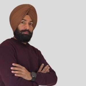 Rupinder Singh