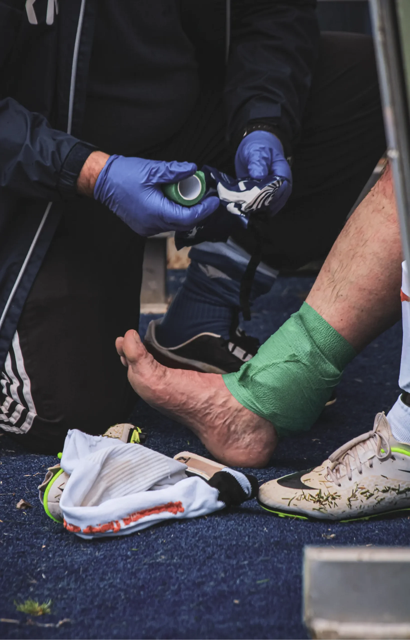 Workplace Injuries We Treat in Abbotsford