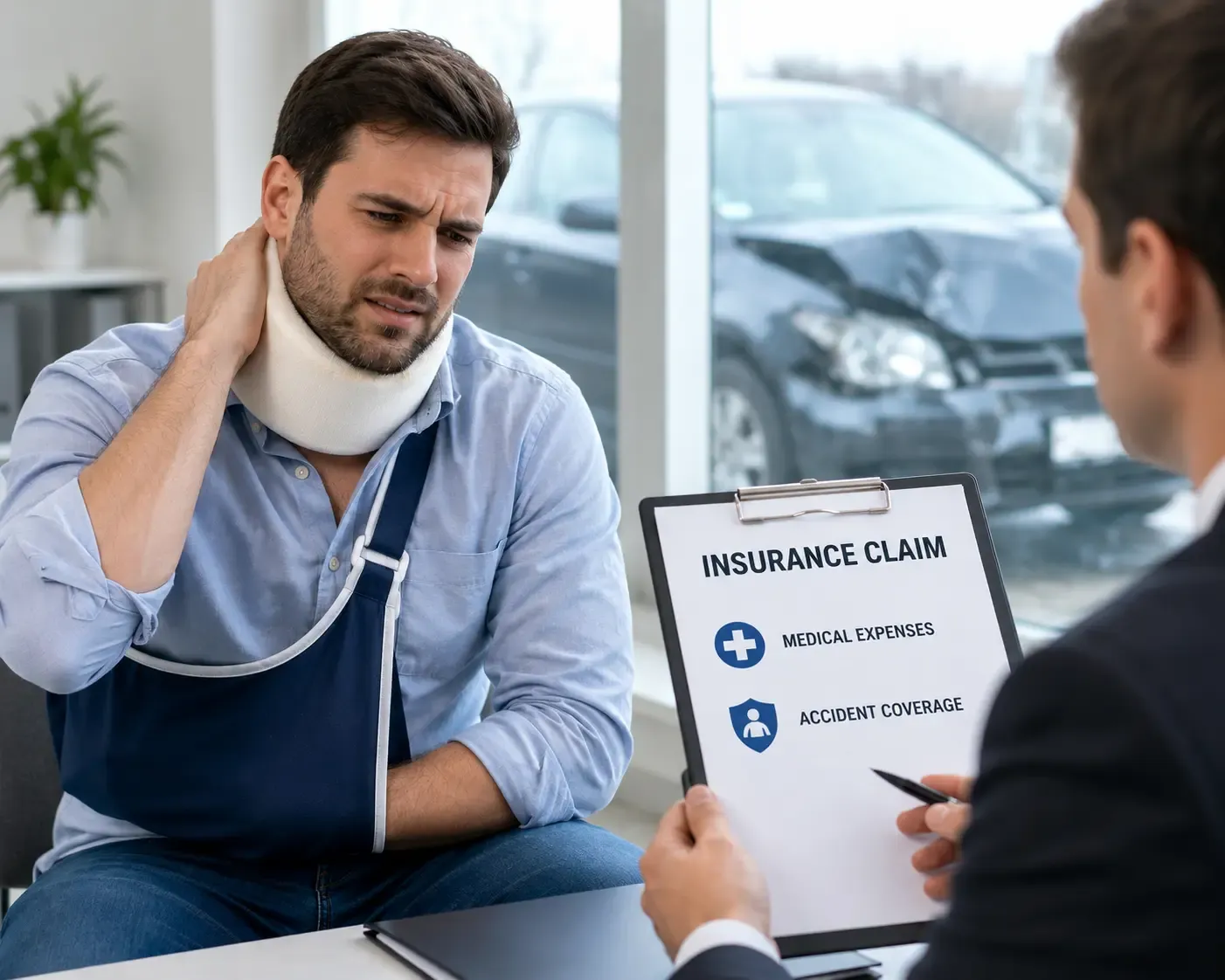 ICBC physiotherapy injuries treated in Abbotsford